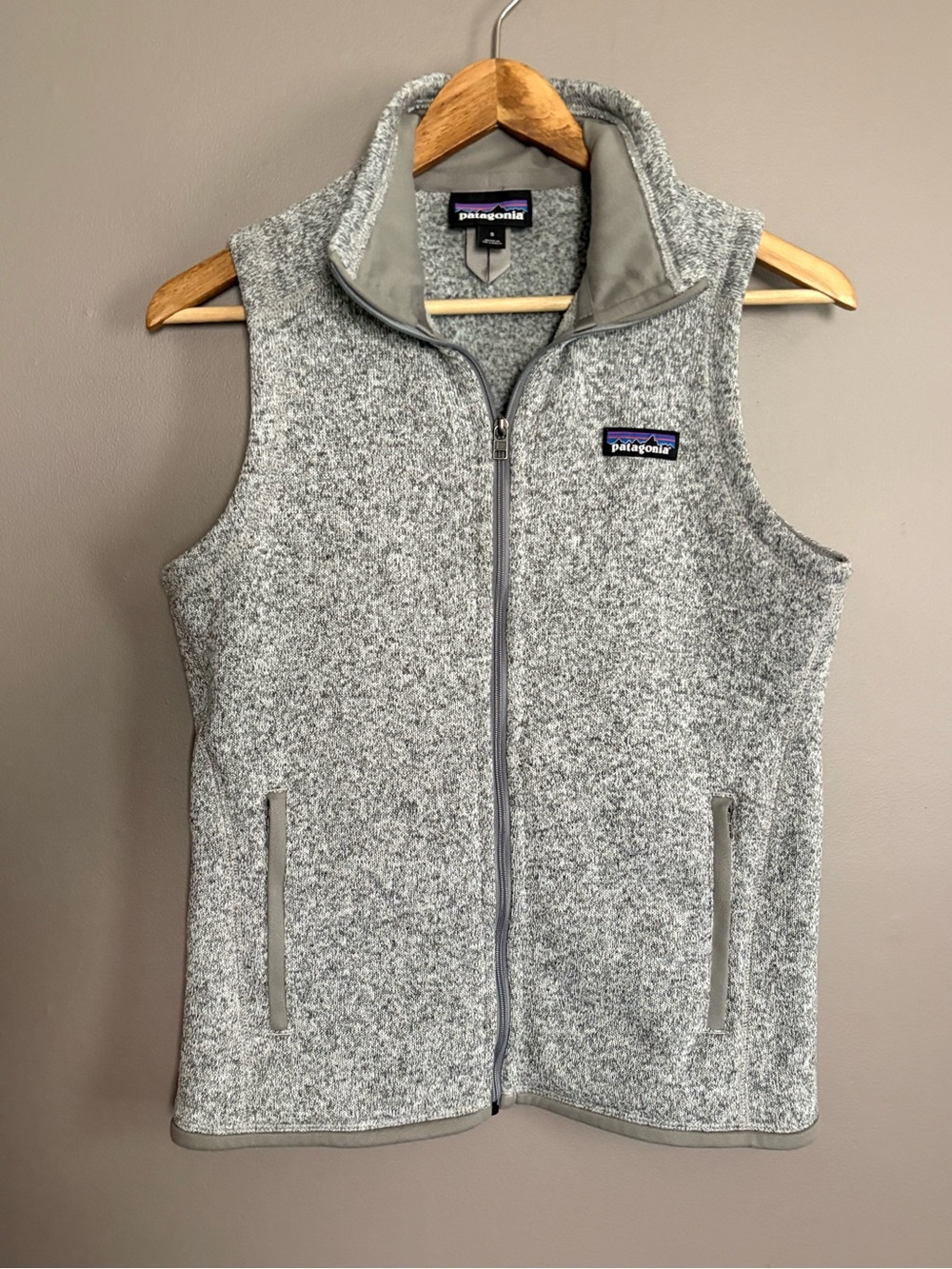 Patagonia Women’s Better Sweater Vest 
Size Small
